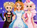 Lojë Fabrika e Magjistarëve të Princeshës Mrekulli në internet