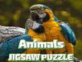 Lojë Puzzle me kafshë në internet