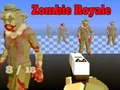 Lojë Zombie Royale në internet Lojë Zombie Royale në internet