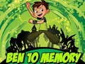 Lojë Kujtesa Ben 10 në internet