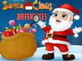 Lojë Dallimet me Santa Claus në internet