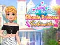 Lojë Princesha Bjonde Fashionista: Rreth Botës në internet Lojë Princesha Bjonde Fashionista: Rreth Botës në internet