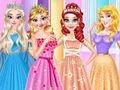 Lojë Shaka Praktike në Banketin e Princeshës në internet