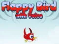 Lojë Flappy Bird Loja me Zë në internet