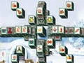 Lojë Mahjong Krishtlindjeve në internet