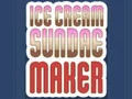 Lojë Krijuesi i Sundae në internet Lojë Krijuesi i Sundae në internet