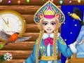 Lojë Snegurochka - Princesha e Akullit Ruse në internet