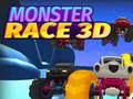 Lojë Garën me Monsters 3D në internet Lojë Garën me Monsters 3D në internet