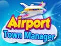 Lojë Menaxheri i Qytetit të Aeroportit në internet Lojë Menaxheri i Qytetit të Aeroportit në internet