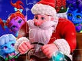 Lojë Super Monstra Ndihmës Santa në internet