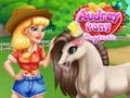 Lojë Kopsht i Ponive Audrey në internet Lojë Kopsht i Ponive Audrey në internet