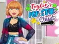 Lojë Garderoba e Yllit Pop e Taylor në internet