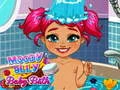 Lojë Bath Baby Ally me Humor në internet Lojë Bath Baby Ally me Humor në internet