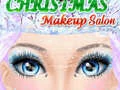 Lojë Saloni i Makeup-it të Krishtlindjeve në internet