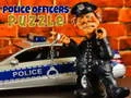 Lojë Puzlli i Oficerëve të Policisë në internet