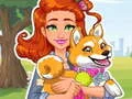 Lojë Qeni Shiba i Jessies në internet Lojë Qeni Shiba i Jessies në internet