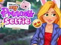 Lojë Selfie e princeshës time në internet
