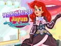 Lojë Stili i Harajuku Japoni në internet Lojë Stili i Harajuku Japoni në internet