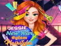 Lojë Jessie Vitin e Ri #Stilet Glamour në internet Lojë Jessie Vitin e Ri #Stilet Glamour në internet