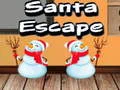 Lojë Shkëputja e Santa Claus në internet Lojë Shkëputja e Santa Claus në internet