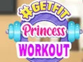 Lojë Stërvitja e Princese Fit në internet