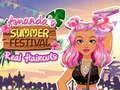 Lojë Festivali Veror i Amandës: Prerje Të Vërteta në internet Lojë Festivali Veror i Amandës: Prerje Të Vërteta në internet