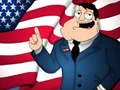 Lojë Puzzle American Dad në internet Lojë Puzzle American Dad në internet