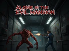 Lojë Vetëm në rezidencën e keqe në internet