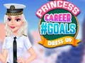 Lojë Karriera e Princeshës #QËLLIMI Veshja në internet Lojë Karriera e Princeshës #QËLLIMI Veshja në internet