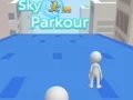 Lojë Parkur në Qi 3D në internet