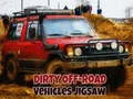 Lojë Pjesë të ndotura Off-Road Automjete në internet Lojë Pjesë të ndotura Off-Road Automjete në internet