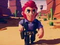 Lojë Puzzle Argëtues Brawl Stars në internet