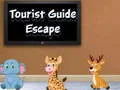 Lojë Shpëtimi i Udhëheqësit Turistik në internet