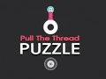 Lojë Tërheqni Fijun Puzzle në internet