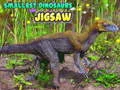Lojë Pazulli i Dinosave më të Vegjël në internet
