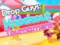Lojë Drop Guys: Turneu Knockout në internet