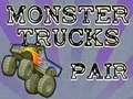 Lojë Përputhje Monster Trucks në internet