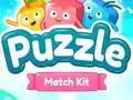 Lojë Seti i Përshtatjes Puzzle në internet