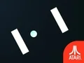 Lojë Atari Pong në internet Lojë Atari Pong në internet