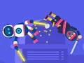 Lojë Lufta e Heronjve Super Stickman  në internet