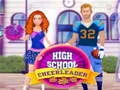 Lojë Cheerleader në Shkollë të Mesme në internet Lojë Cheerleader në Shkollë të Mesme në internet