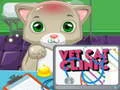 Lojë Klinika Veterinare për Macron në internet
