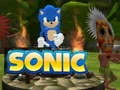 Lojë Sonic në internet