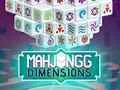 Lojë Dimensiot Mahjongg në internet