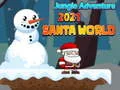 Lojë Avantura në Xhungël 2021: Bota e Santa në internet Lojë Avantura në Xhungël 2021: Bota e Santa në internet