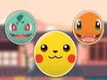 Lojë Flappy Pokémon Dunk në internet