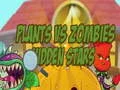 Lojë Bimë kundër Zombive: Yjet e Fshehura në internet