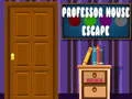 Lojë Ikje nga shtëpia e profesor në internet