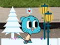 Lojë Adventure Gumball Runner në internet Lojë Adventure Gumball Runner në internet