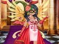 Lojë Princese Flutur Avatar Zane në internet